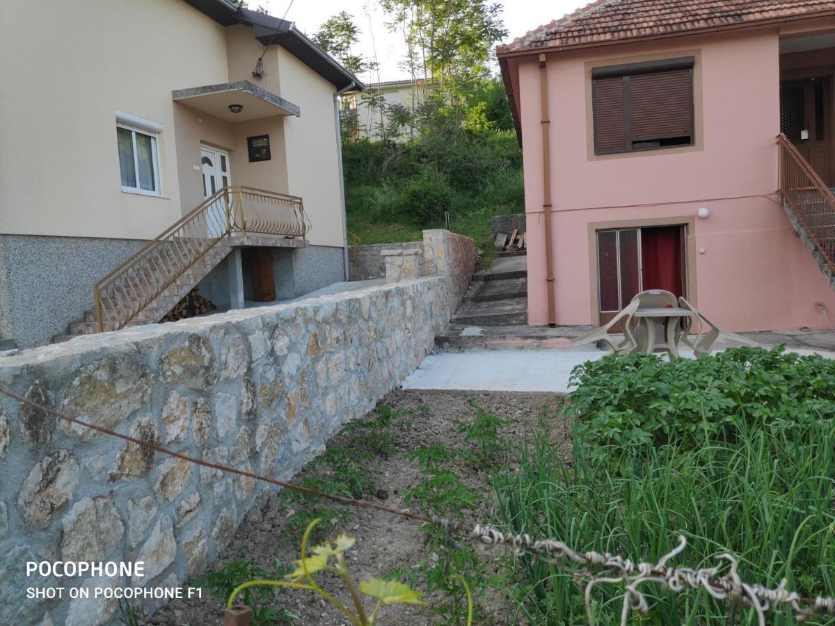 Apartman Pavle Virpazar Exteriör bild