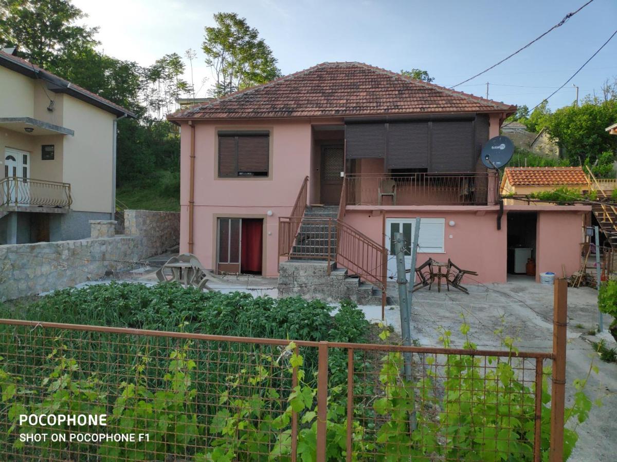 Apartman Pavle Virpazar Exteriör bild