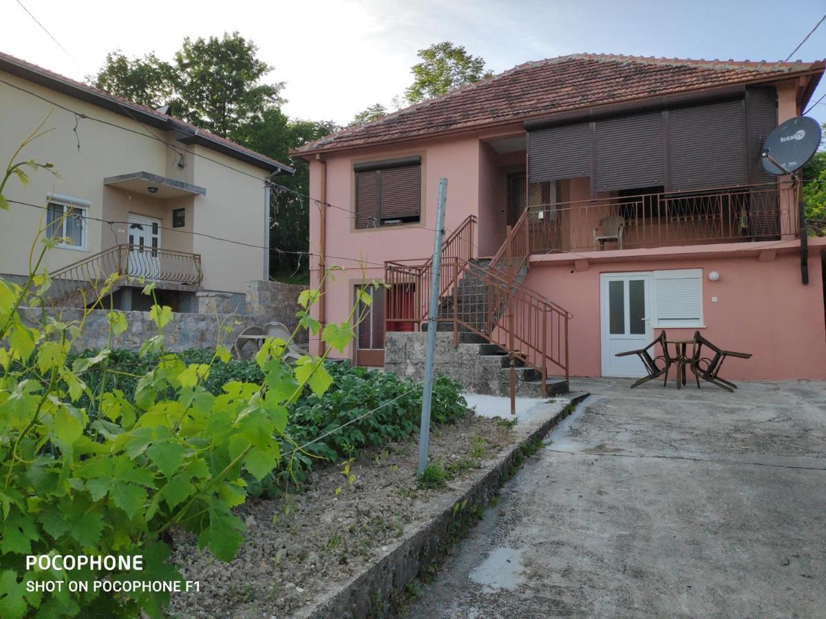Apartman Pavle Virpazar Exteriör bild